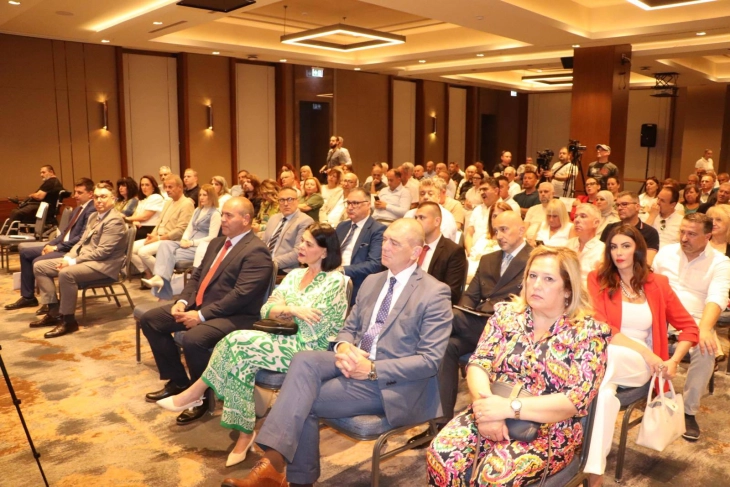 Kongresi i dytë i Lëvizjes ZNAM - për Maqedoninë tonë