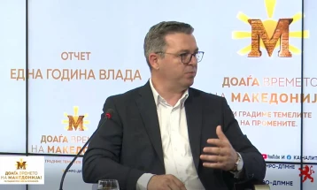 Трипуновски: Владата е посветена кон подобрување на условите за земјоделците и инвестира во поддршка на младиот земјоделски кадар