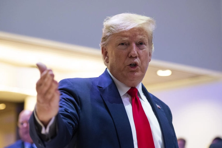 Trampi i bëri thirrje Izraelit dhe Hamasit të arrijnë marrëveshje në Gazë