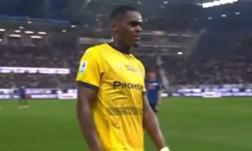 Интер си обезбеди нов напаѓач