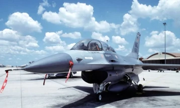 Ukraine loses F-16 pilot in largest Russian attack of war overnight