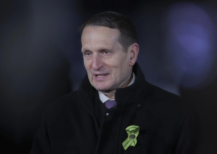 Шефот на руското разузнавање, Сергеј Наришкин, телефонски разговараше со шефот на ЦИА,  Џон Ратклиф