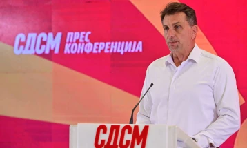 Манасков: За една година ВМРО-ДПМНЕ и Јаневска направија хаос во образованието