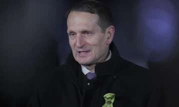 Shefi i inteligjencës ruse, Sergej Narishkin, ka zhvilluar bisedë telefonike me shefin e CIA-s, Xhon Ratklif