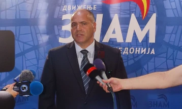 Димитриевски очекува победа во сите општини каде ЗНАМ ќе има свои кандидати за градоначалници