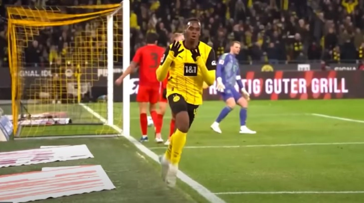 Гитенс ќе се приклучи на Челси откако е постигнат принципиелен договор со Борусија Дортмунд