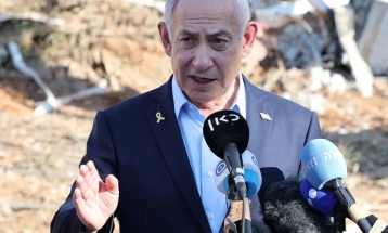 Нетанјаху: Војната со Иран создаде можност за враќање на заложниците од Газа