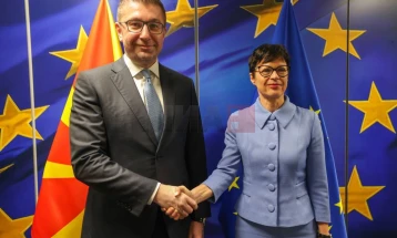 Eurokomisarja Marta Kos për vizitë në vend, sot dhe nesër takimi i liderëve BE - Ballkani Perëndimor