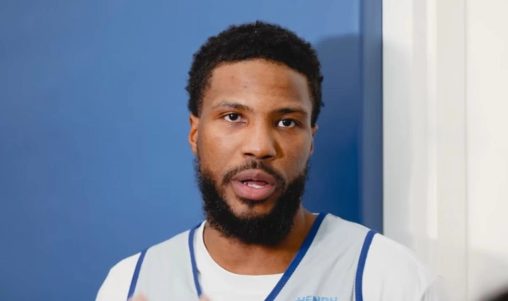 Малик Бизли уапсен под сомнение за местење на НБА натпревари