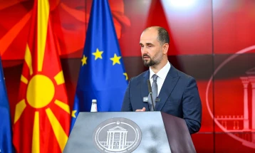 Муртезани: Евроинтеграцијата не е само декларативна цел, испраќаме порака до Брисел дека сме подготвени со капацитет, волја и  визија