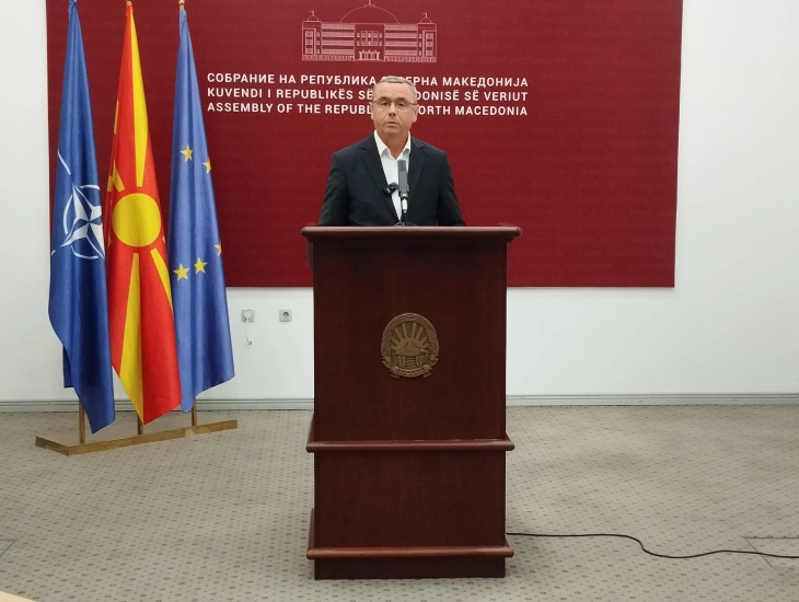 Реџепи: Одлуката на Уставен суд околу методологијата за пописот е огромен успех