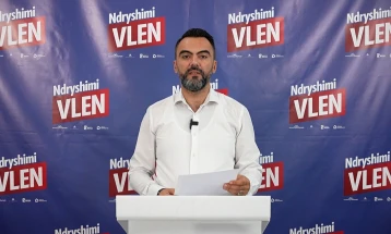 VLEN: Fshirja e mërgatës nga regjistrimi është tradhti e rëndë, BDI nuk mund të fshihet pas heshtjes