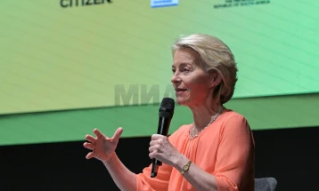 Фон дер Лајен: Договоривме „Компромис од Севиља“ за затворање на јазот во финансирањето на развојот 