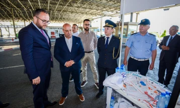 Превентивна кампања на МВР и РСБСП - „Безбедно во лето - вози одморен“