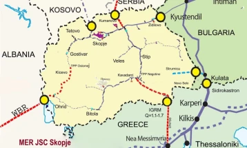 Bozhinovska: Macedonia building new energy map on Balkans