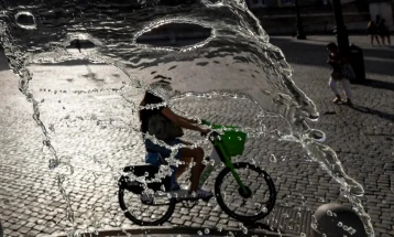 Белгија во „портокалова фаза“ поради невообичаено високи тепретури