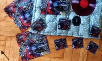 Слушачка промоција на албумот ЈОРУКЛУК на Елена Христова