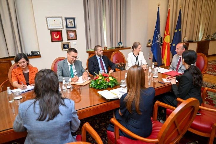 Gashi dhe Mihallkova Shutiakova: Të përdoren perspektivat e hapura për hapje sa më të shpejtë të kapitujve të negociatave