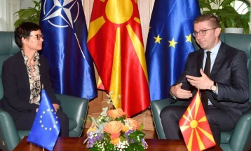 Mickoski - Kosit: Takimi i liderëve BE - Ballkani Perëndimor njohje e energjisë së re me të cilën Qeveria po udhëheq reformat