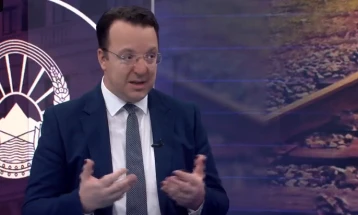 Nikolloski: Në infrastrukturën rrugore gjatë vitit të kaluar u bë më shumë se sa në nëntë vitet e fundit