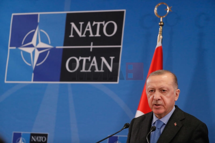 Erdogani: Samiti i NATO-s do të mbahet në Ankara në korrik të vitit 2026