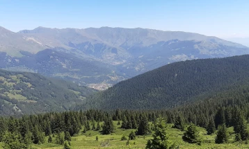 Со електронско пријавување се овозможува движење низ НП „Шар Планина“  