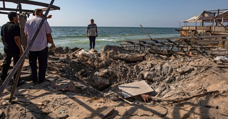 Кац: Крајот на војната во Газа е блиску; Само вчера во енклавата убиени најмалку 100 лица