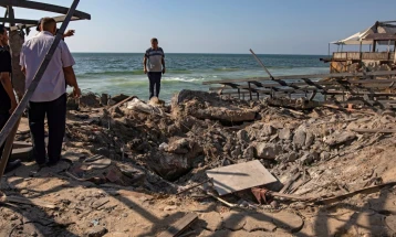 Кац: Крајот на војната во Газа е блиску; Само вчера во енклавата убиени најмалку 100 лица