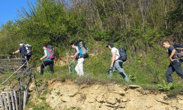 Complete ban on movement in forests takes effect