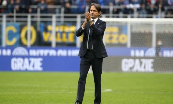 Инзаги по триумфот над Сити: Моравме да се искачиме на Монт Еверест без кислород и успеавме