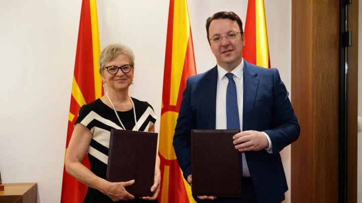 Грант од ЕБОР за национална стратегија за полнење електрични возила и инфраструктура