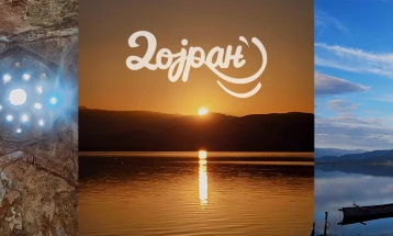 Дојран промовираше ново видео „Дојран... тишина што гласно зборува“