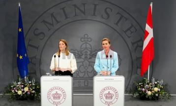 Danimarka merr presidencën me BE-në