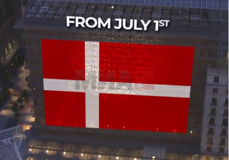 Koshta dhe Fon der Lajeni e përshëndetën fillimin e presidencës daneze me BE-në