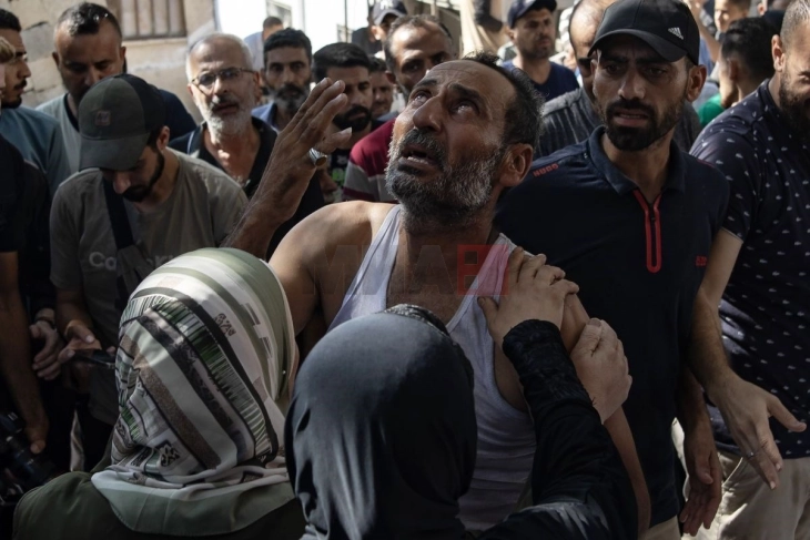 Më shumë se 130 organizata joqeveritare bëjnë thirrje në mbylljen e Fondacionit humanitar për Gazën