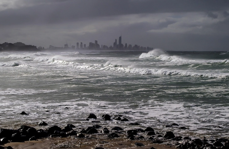 Невреме во Нов Јужен Велс, откажани домашни летови од Сиднеј