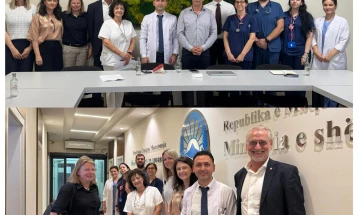 Children's diseases clinic to cooperate with Princess Máxima children's cancer center