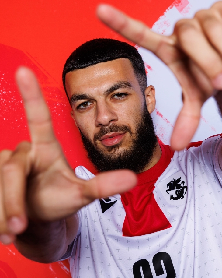 Сандерленд заинтересиран за Грузиецот Микаутадзе