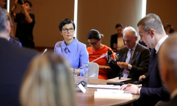 Kos: Evropa nuk mund të jetë e bashkuar pa Ballkanin Perëndimor, tani ka një konsensus të qartë për zgjerim të mëtejshëm dhe urgjent