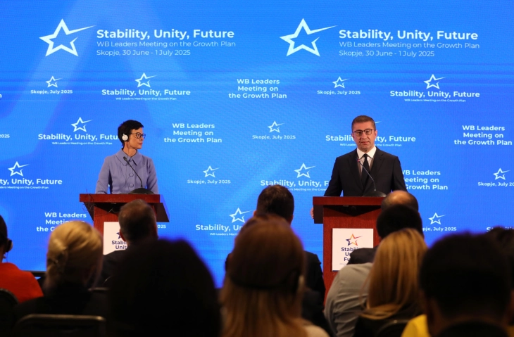 Enlargement commissioner: Agreed regional reforms 75% implemented or ongoing