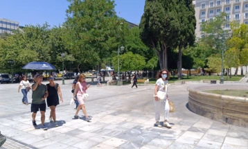 Second hottest June in Greece since 2010 as heat records for June broken in Spain, emergency declared in France