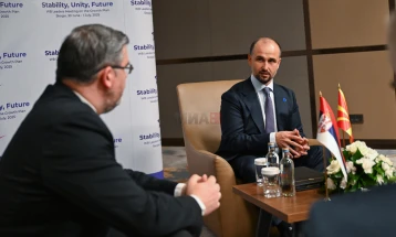 Муртезани-Старовиќ: Заеднички чекори кон европска интеграција и регионална соработка