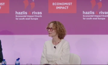 Shekerinska: Është koha të investojmë në paqe dhe stabilitet