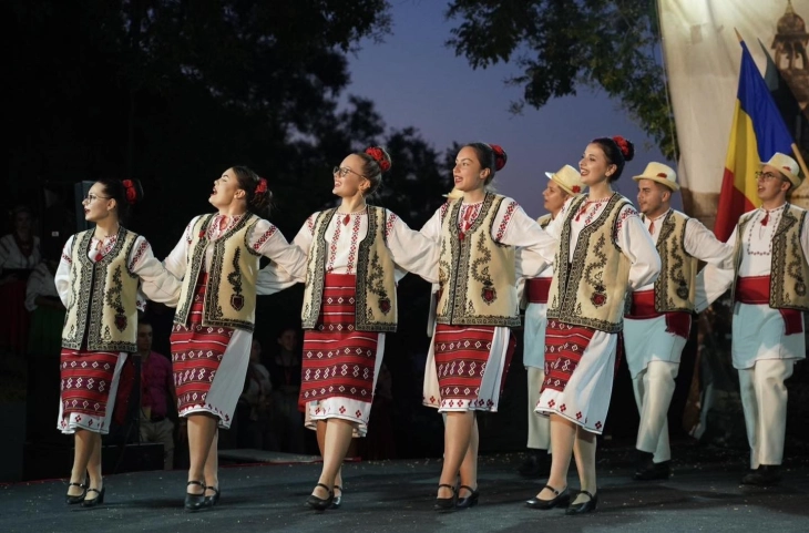 Вечерва почнува 20. јубилеен Интернационален фолклорен фестивал „Велес 2025“