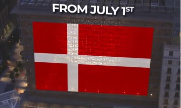 Denmark takes over EU presidency in H2 2025