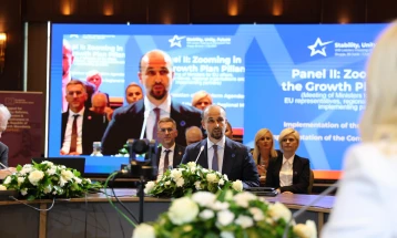 Murtezani: Reforms and common market our compass pointing to stability, unity and future