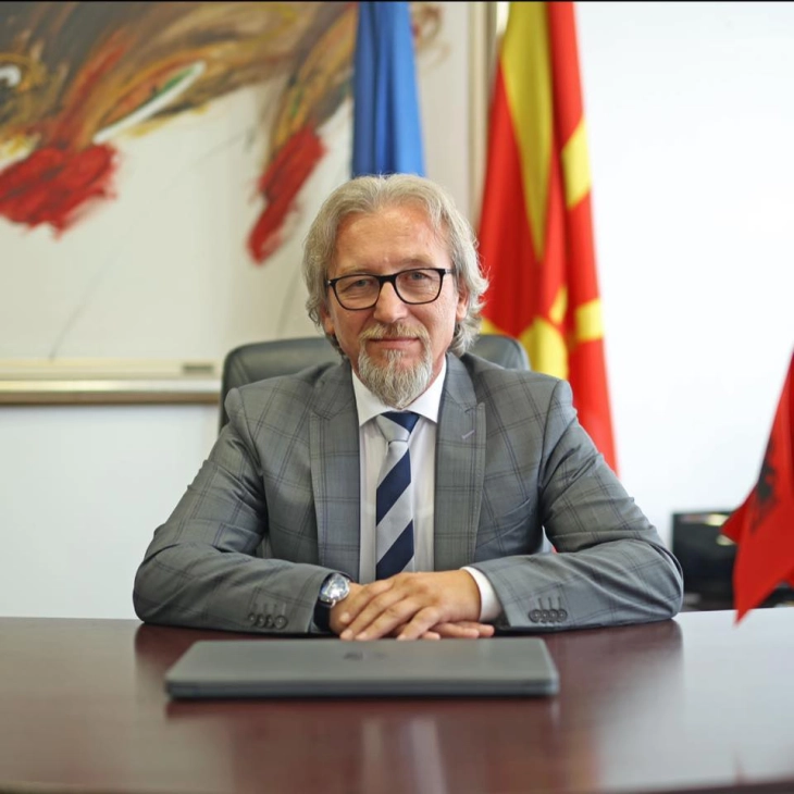 Министерот Лимани и неговиот заменик Велковски ќе дадат отчет за сработеното