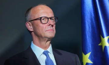 Мерц: Соработката со Франција за нуклеарно одвраќање е прашање за иднината