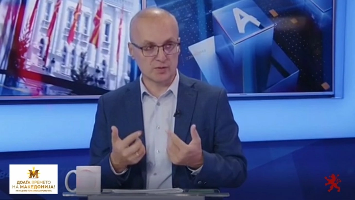 Милошоски: Менувањето на Уставот за Бугарија е само отворање на вратата низ која тие имаат намера да протнат уште десетина тешки барања