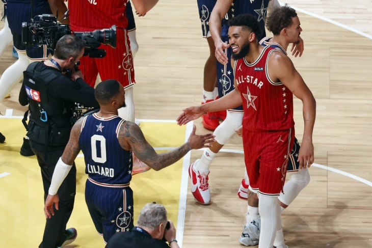 Милвоки го отпушти Лилард